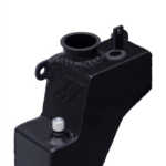Mishimoto MMRT-STI-08BK Переливной бачок охлаждающей жидкости для Subaru WRX / STI 08-21 Черный — изображение 3