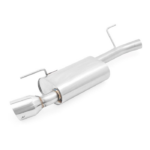 Mishimoto MMEXH-MUS4-15 для Ford Mustang EcoBoost Cat-Back Exhaust 15+ — изображение 3