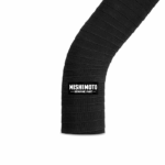 Mishimoto MMHOSE-CTR-17MBK Комплект силиконовых шлангов радиатора для Honda Civic Type R 17+ Матовый черный — изображение 4