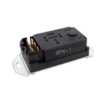 Mishimoto MMFS-E46-99K Кожух вентилятора + CNTRL 1/8 дюйма NPT + вставной зонд для BMW E46 99-06. — изображение 5