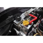Mishimoto MMRT-STI-08 Переливной бачок охлаждающей жидкости для Subaru WRX / STI 08-21 Полированный — изображение 6