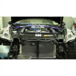 Алюминиевый радиатор Mishimoto MMRAD-370Z-09 Performance для Nissan 370Z 09-20 — изображение 6