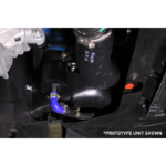 Маслоуловитель Mishimoto MMBCC-RS-16PBE2 с перегородкой для Ford Focus RS 16-18 — изображение 5