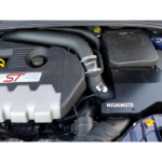 Комплект воздухозаборника Mishimoto MMAI-FOST-13WBK для Ford Focus ST 13-18 — изображение 5
