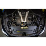Mishimoto MMBCC-Q50-16PBE Маслоуловитель с перегородкой Infiniti Q50/Q60 3.0T 16+ — изображение 5