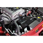 Комплект воздухозаборника Mishimoto MMAI-MIA-16WBK для Mazda Miata 16+ — изображение 5