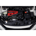 Комплект модернизации впускной трубы Mishimoto MMAI-CTR-17UBK для Honda Civic Type-R 17+ Черный — изображение 7