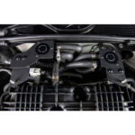 Mishimoto MMBCC-350Z-07PBE для Nissan 350Z, комплект улавливателя, сторона PCV для Nissan 350Z 07-09 — изображение 8