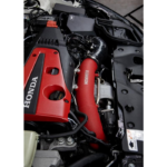 Mishimoto MMAI-CTR-17URD Комплект модернизации впускной трубы для Honda Civic Type-R 17+ Красный — изображение 7