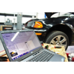 Mishimoto MMFS-E46-99K Кожух вентилятора + CNTRL 1/8 дюйма NPT + вставной зонд для BMW E46 99-06. — изображение 7