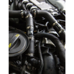 Маслоуловитель Mishimoto MMBCC-S4-18PBE с перегородкой для Audi B9 S4/S5 18+ — изображение 7