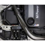Маслоуловитель Mishimoto MMBCC-F80-15CBE с перегородкой для BMW F80 M3/M4 15-20 — изображение 7