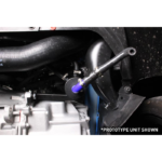 Маслоуловитель Mishimoto MMBCC-RS-16PBE2 с перегородкой для Ford Focus RS 16-18 — изображение 6