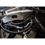 Mishimoto MMBCC-Q50-16PBE Маслоуловитель с перегородкой Infiniti Q50/Q60 3.0T 16+ — изображение 6