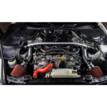 Mishimoto MMBCC-350Z-07PBE для Nissan 350Z, комплект улавливателя, сторона PCV для Nissan 350Z 07-09 — изображение 9