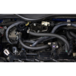 Маслоуловитель Mishimoto MMBCC-CIV-16PBE с перегородкой для Honda Civic 1.5T 16-21 — изображение 7
