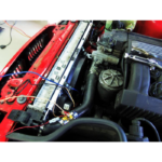 Mishimoto MMFS-E36-92K Кожух вентилятора + CNTRL 1/8 дюйма NPT + вставной щуп для BMW E36 92-99. — изображение 9