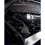 Mishimoto MMBCC-STNGR-18PBE Маслоуловитель с перегородкой Kia Stinger GT 18+ — изображение 8
