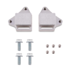 Интеркулер Mishimoto MMINT-MK7-15 для Volkswagen GTI 15+ Silver — изображение 6