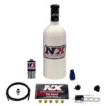 Система азота Incognito Сухая система азота Бутылка 16 унций Nitrous Express NX 6000