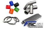 Интеркулер Alfa Romeo 159 / Brera 1.9 JTD Черный Fmic.eu — изображение 2