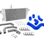 Интеркулер для AUDI A4 B6 1.8T 02-06