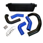 Интеркулер Audi A4 B7 2.0TDI Черный Fmic.eu