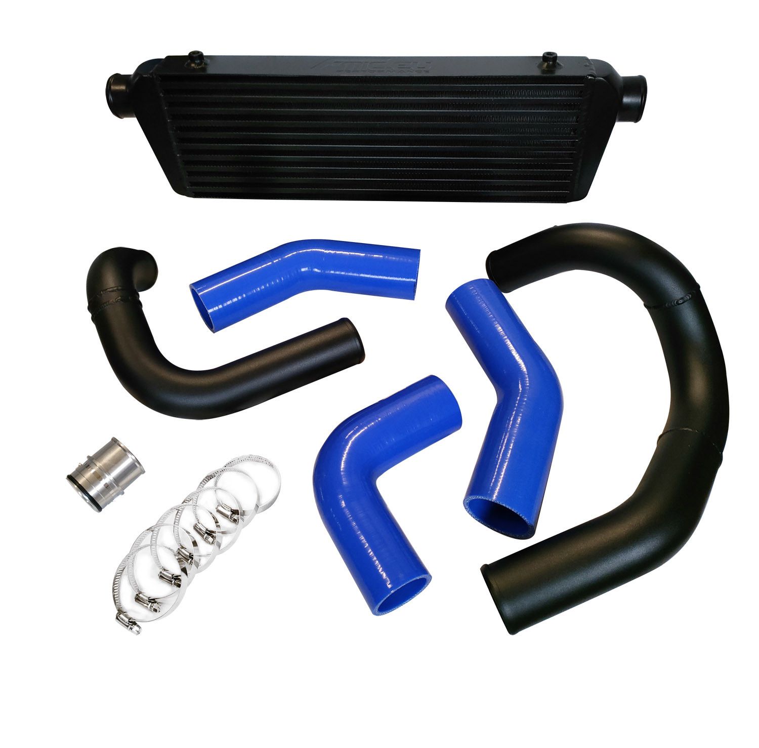 intercooler-audi-a4-b7-2-0tdi-pomaranczowy-fmic-eu_4 Интеркулер Audi A4 B7 2.0TDI Оранжевый Fmic.eu — изображение 1