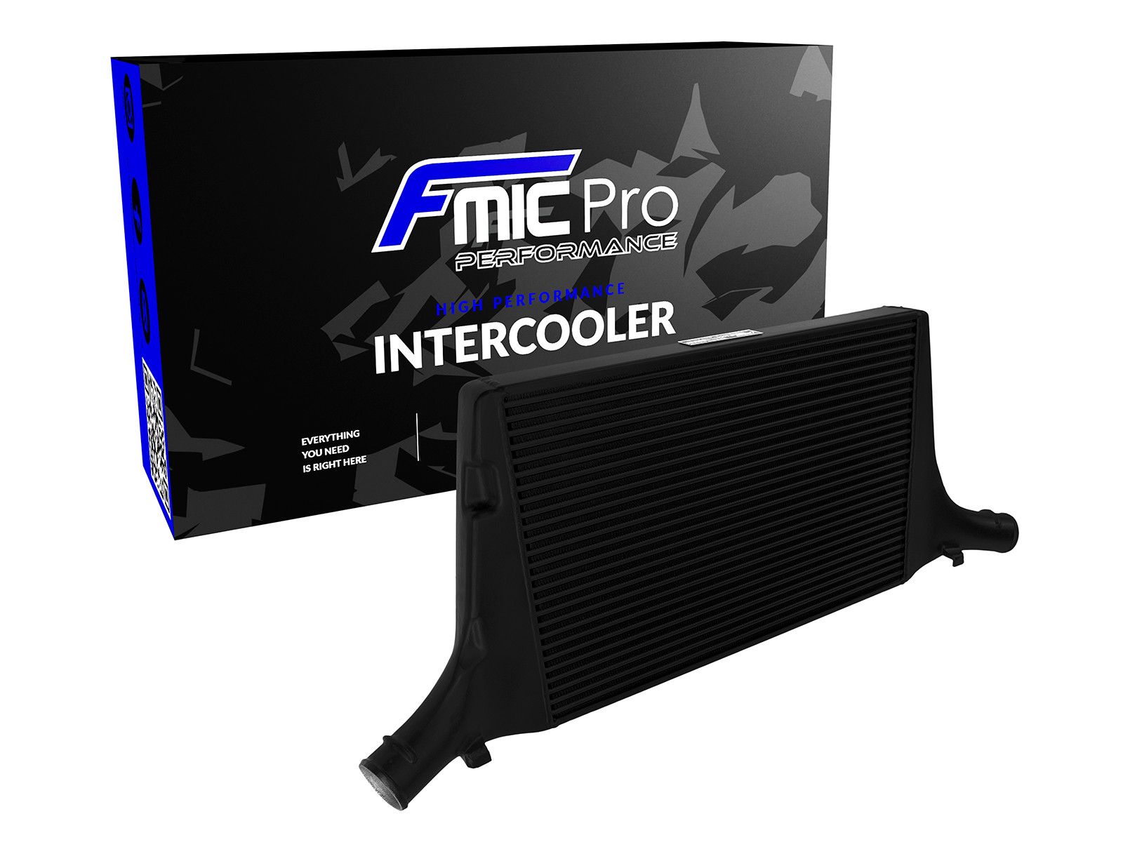 intercooler-fmic-pro-audi-a4-b8-3-0-tfsi-a5-sportback-3-0-tdi_7 Интеркулер FMIC.Pro Audi A4 A5 B8 1.8 2.0 TFSI — изображение 1