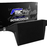 Интеркулер FMIC.Pro Audi A4 B9 2.0 3.0 TDI / A5 F5 2.0 3.0 TDI