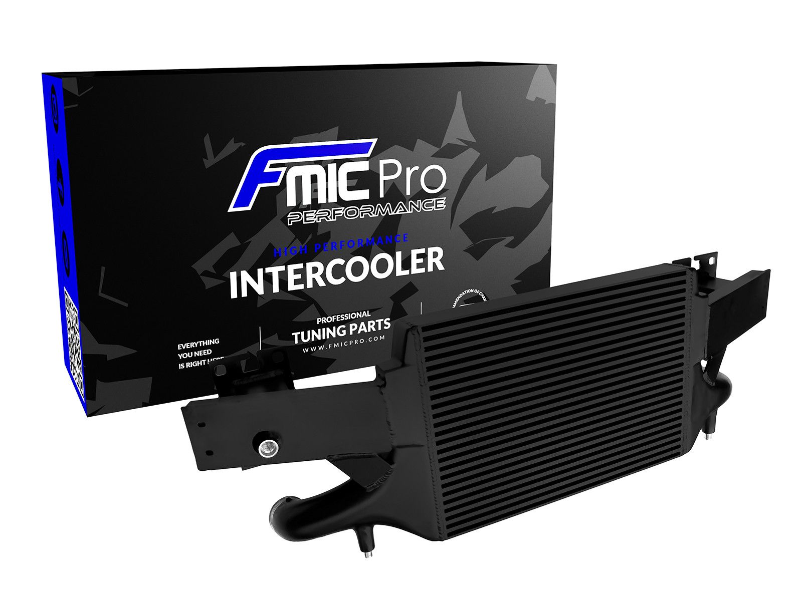 intercooler-fmic-pro-audi-rs3-8v-evo3_3 Интеркулер FMIC.Pro Audi RS3 8V EVO3 — изображение 1