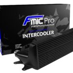 Интеркулер FMIC.Pro BMW 525d 530d 535d E60/E61 04-10 635d E63/E64 06-10
