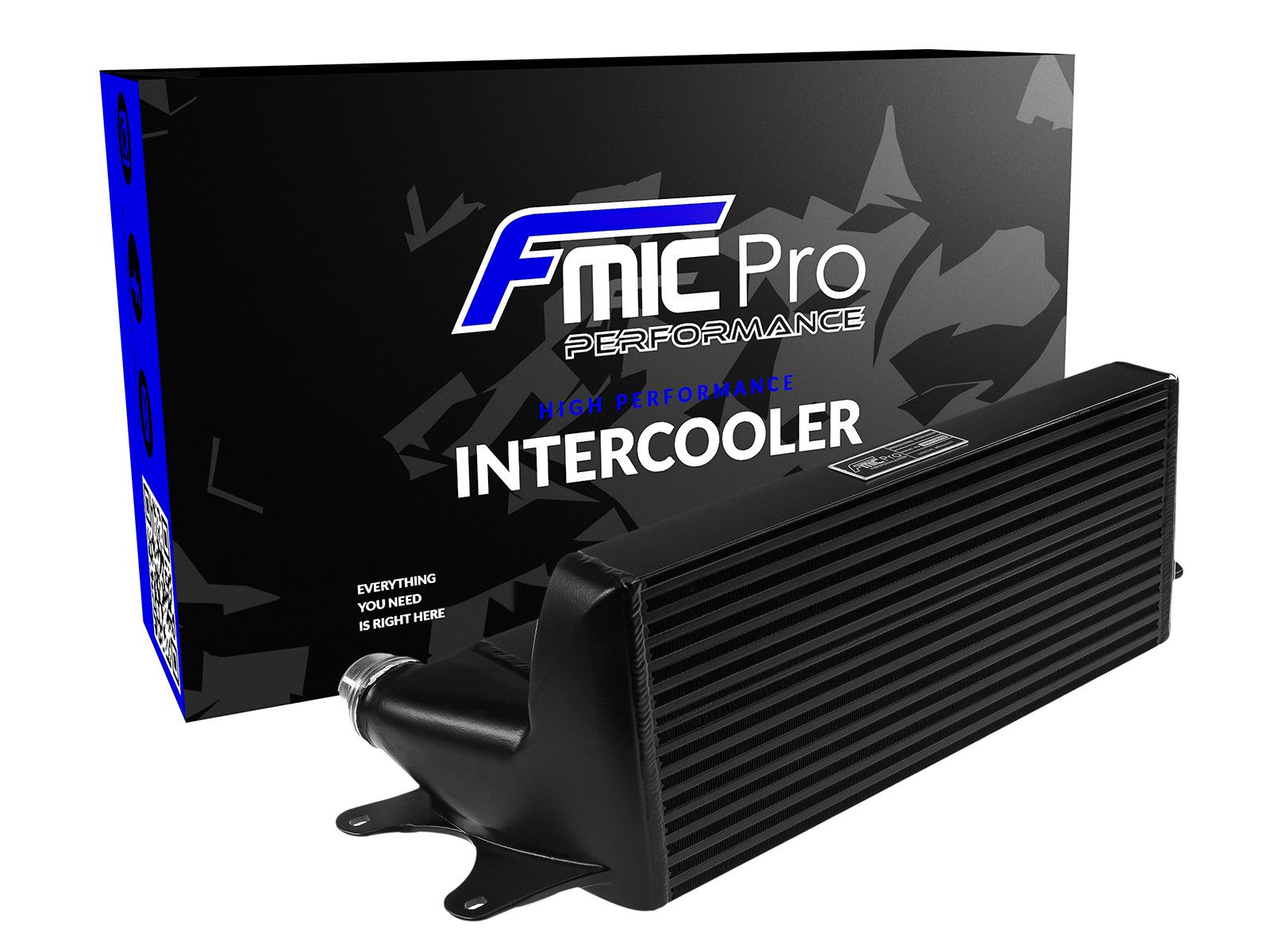 intercooler-fmic-pro-bmw-525d-530d-535d-e60-e61-04-10-635d-e63-e64-06-10_7 Интеркулер FMIC.Pro BMW 525d 530d 535d E60/E61 04-10 635d E63/E64 06-10 — изображение 1