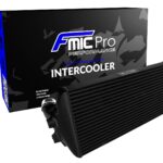 Интеркулер FMIC.Pro BMW 535i F07/F10/F11/F18 09-16 F01/F02 740i 730d 740d 07-15