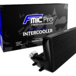 Интеркулер FMIC.Pro BMW X5 E70 3.0D 06-10 / X6 E71 07-14 / X5 F15 12-18 / X6 F16 13-18