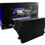 Интеркулер FMIC.Pro Chevrolet Camaro 2.0T / Cadillac ATS 2.0T