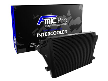 Интеркулер FMIC.Pro Chevrolet Camaro 2.0T / Cadillac ATS 2.0T