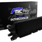 Интеркулер FMIC.Pro Ford Mustang 2.3l Ecoboost Bolt On EVO1 15-17