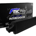 Интеркулер FMIC.Pro Honda Civic 10 gen 1.5L Turbo Bolt-On 2016-20