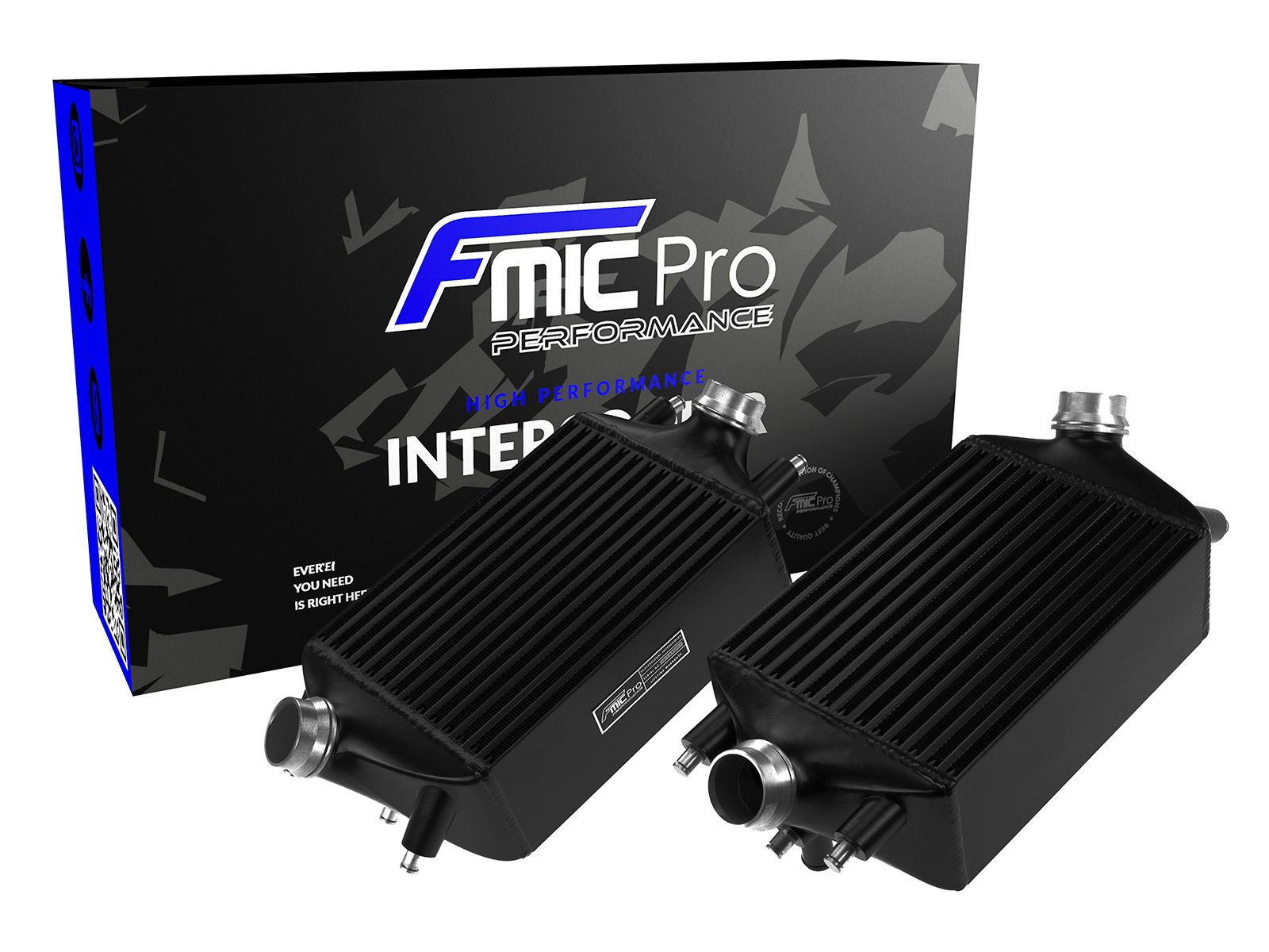 intercooler-fmic-pro-porsche-991-turbo-turbo-s Интеркулер FMIC.Pro Porsche 991 Turbo/Turbo S — изображение 1