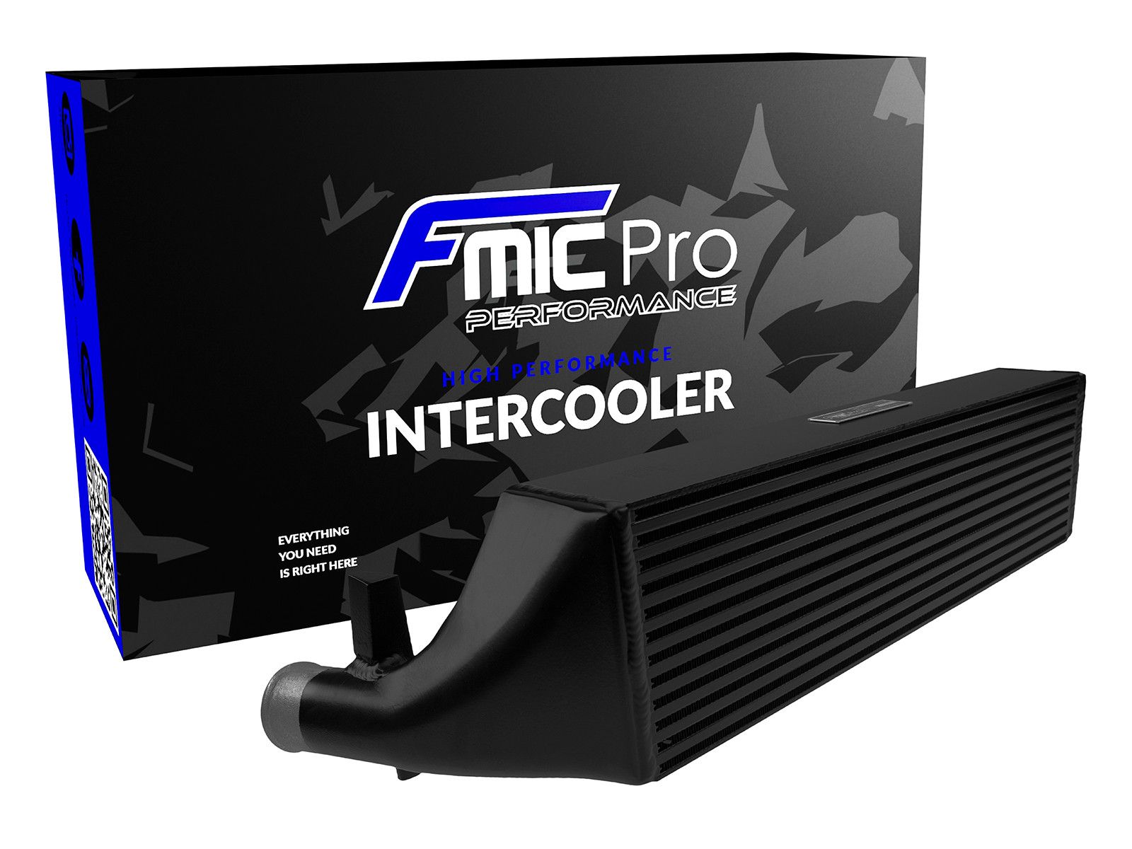 intercooler-fmic-pro-skoda-fabia_6 Интеркулер FMIC.Pro Skoda Fabia — изображение 1