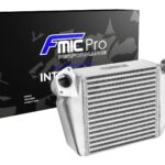 Интеркулер FMIC.Pro Subaru Impreza WRX 08-14р. EJ25 Turbo Верхнее крепление