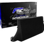 Интеркулер FMIC.Pro Volvo S60II/V60 11-15 V70 XC70 S80 2008-16