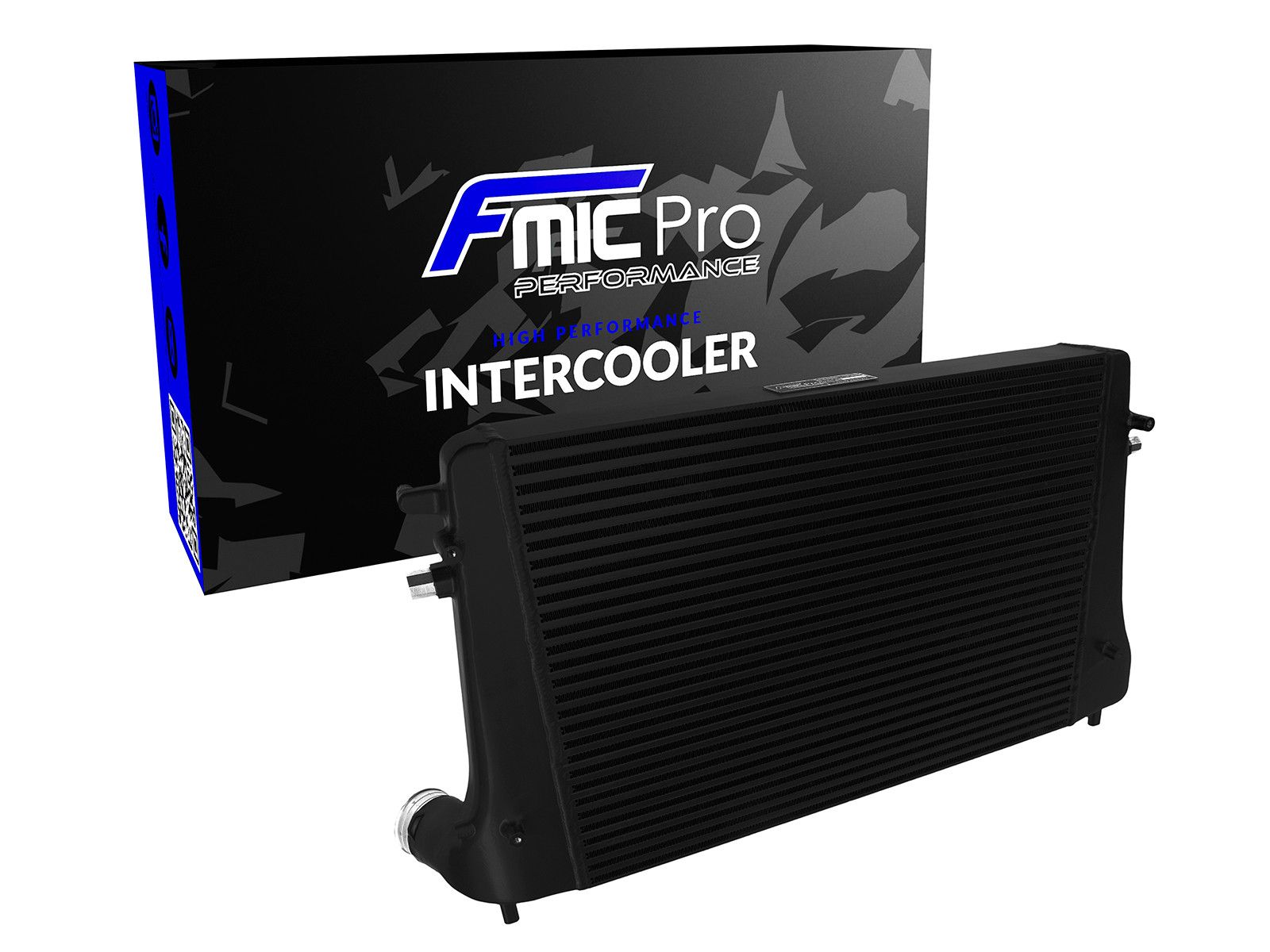 intercooler-fmic-pro-vw-golf-mk5-mk6-65mm-core_10 Интеркулер FMIC.Pro VW Golf Mk5 Mk6 сердечник 65мм — изображение 1