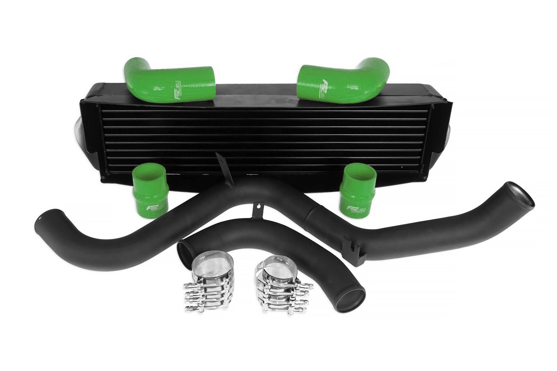 intercooler-ford-focus-st-mk3-zielony Интеркулер Ford Focus ST MK3 Зеленый — изображение 1