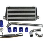 Интеркулер MITSUBISHI LANCER EVO 1/2/3 Синий