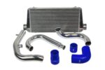 Интеркулер Mitsubishi Lancer Evo 7/8/9 Синий