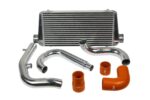Интеркулер Mitsubishi Lancer Evo 7/8/9 Оранжевый