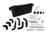 Интеркулер для Nissan 200sx s13 CA18DET Black Edition — изображение 2