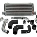 Интеркулер Nissan 200sx s13 CA18DET Черный